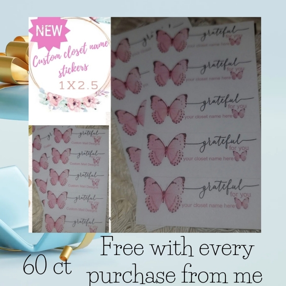 Other - Free with live purchase not in closet